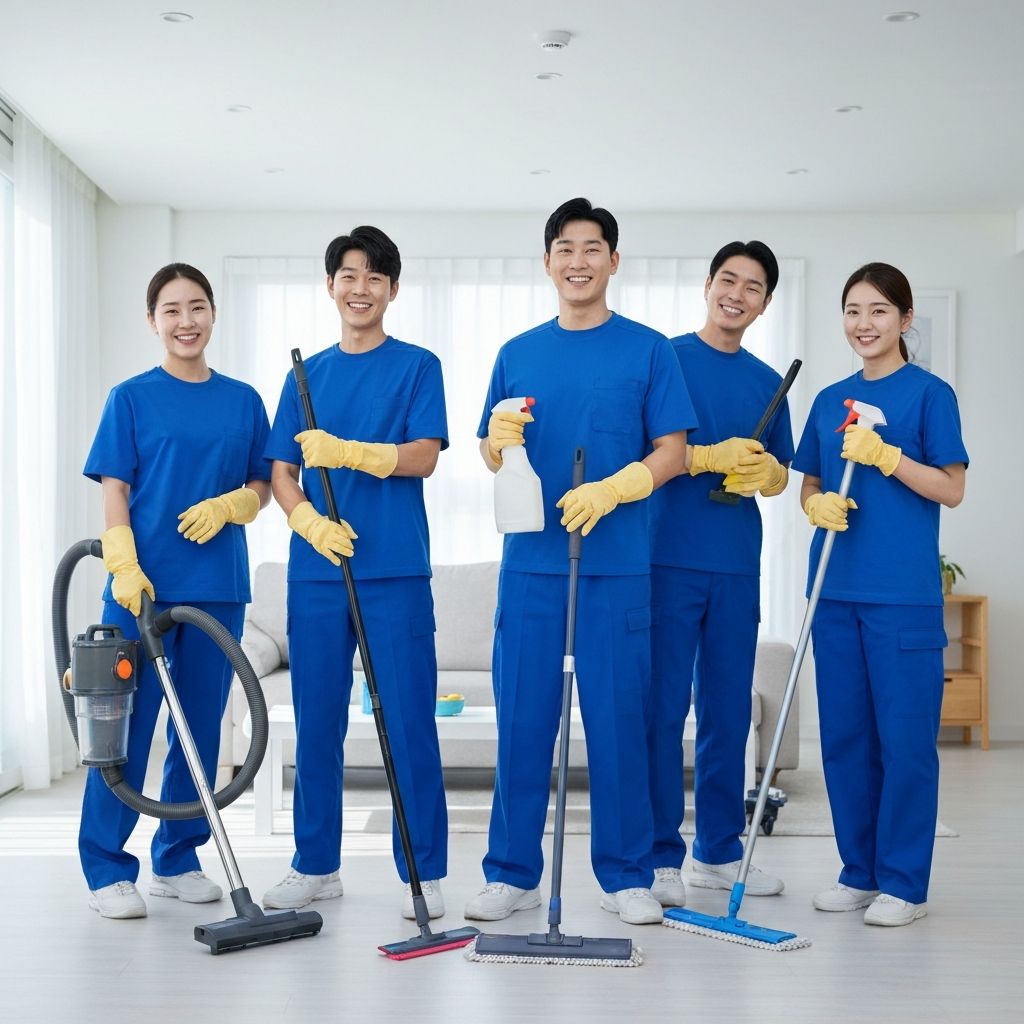 현장 방문 및 상태 확인